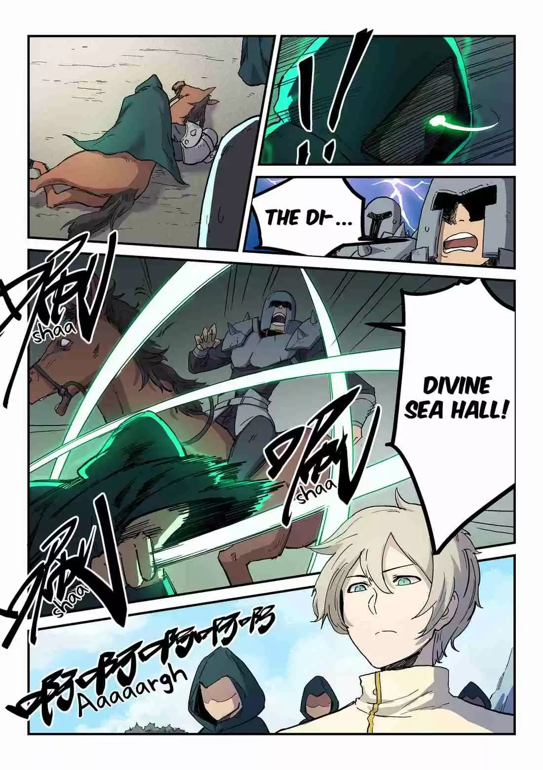 Star Martial God Technique 278