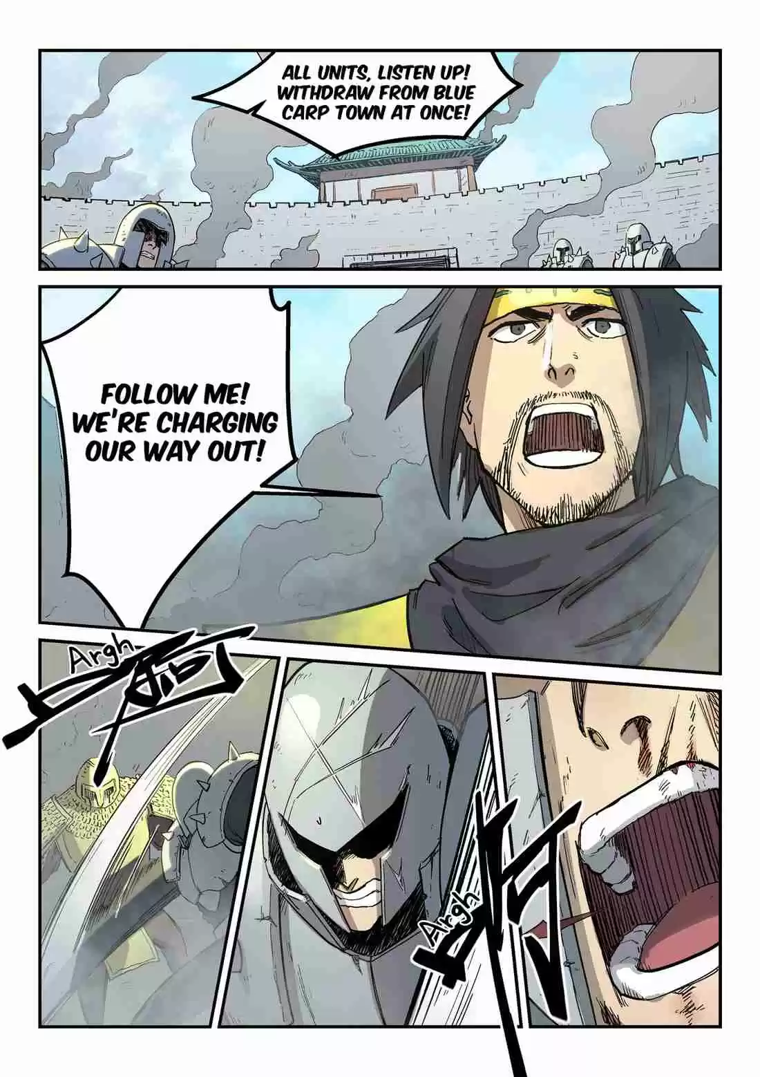 Star Martial God Technique 278