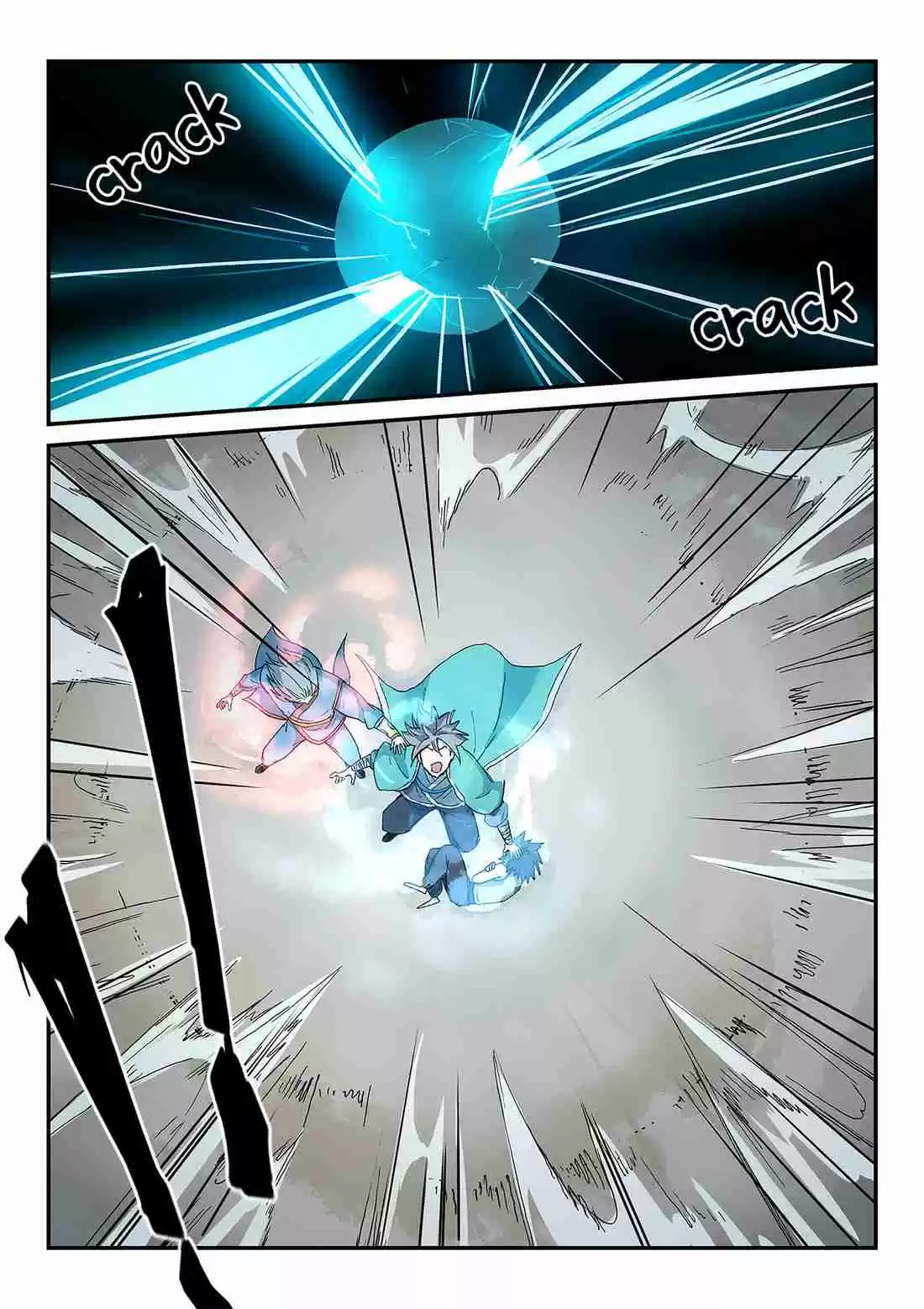 Star Martial God Technique 280