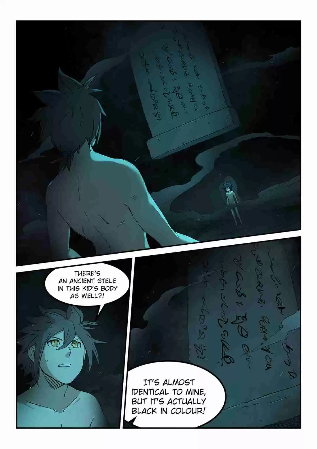 Star Martial God Technique 281