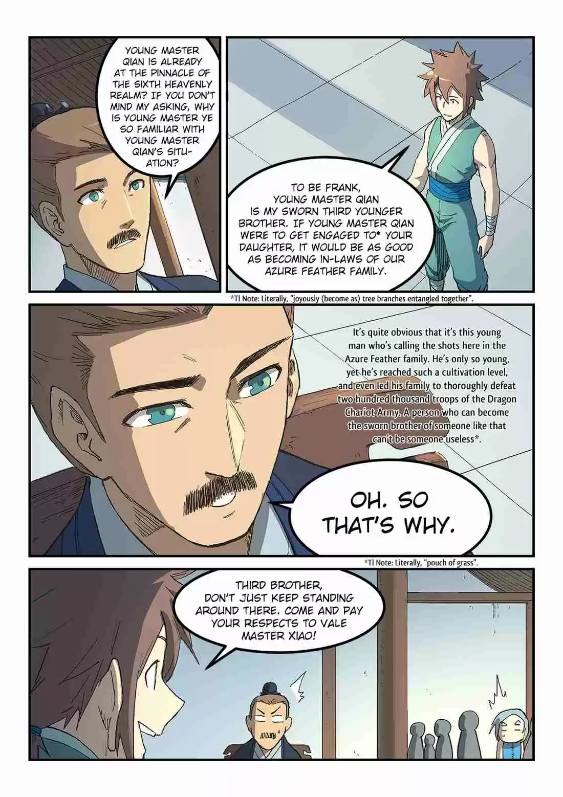 Star Martial God Technique 283