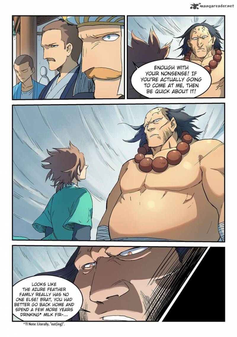 Star Martial God Technique 292