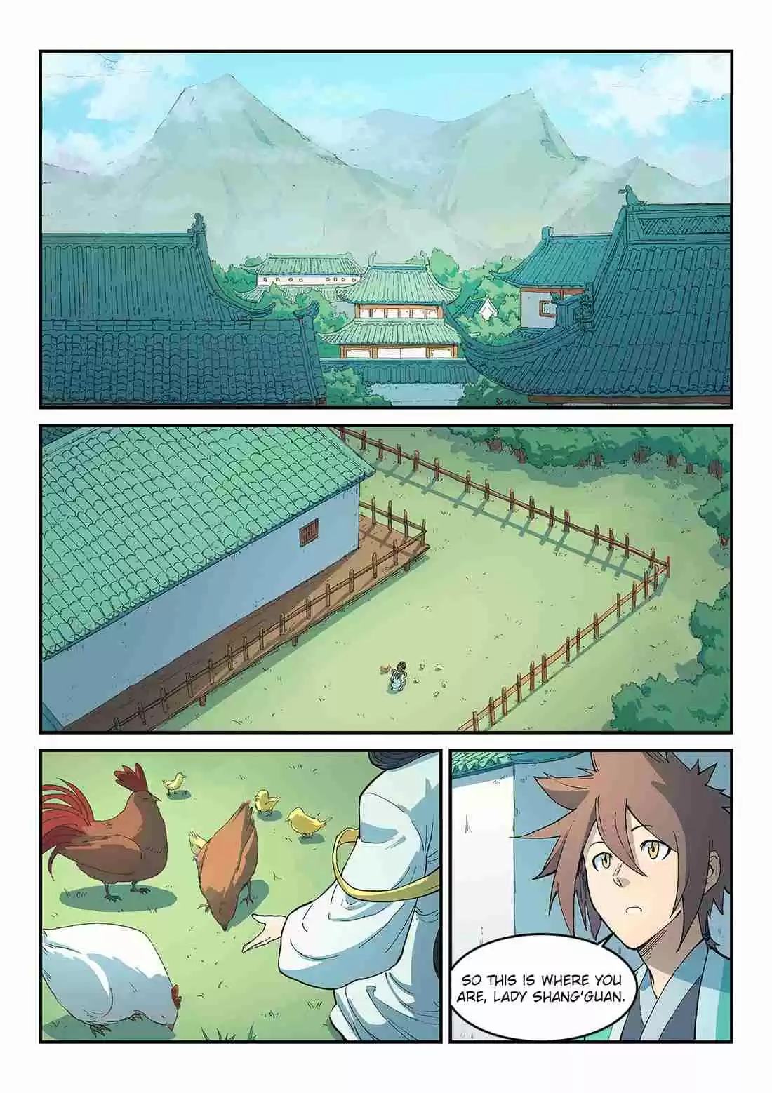 Star Martial God Technique 294