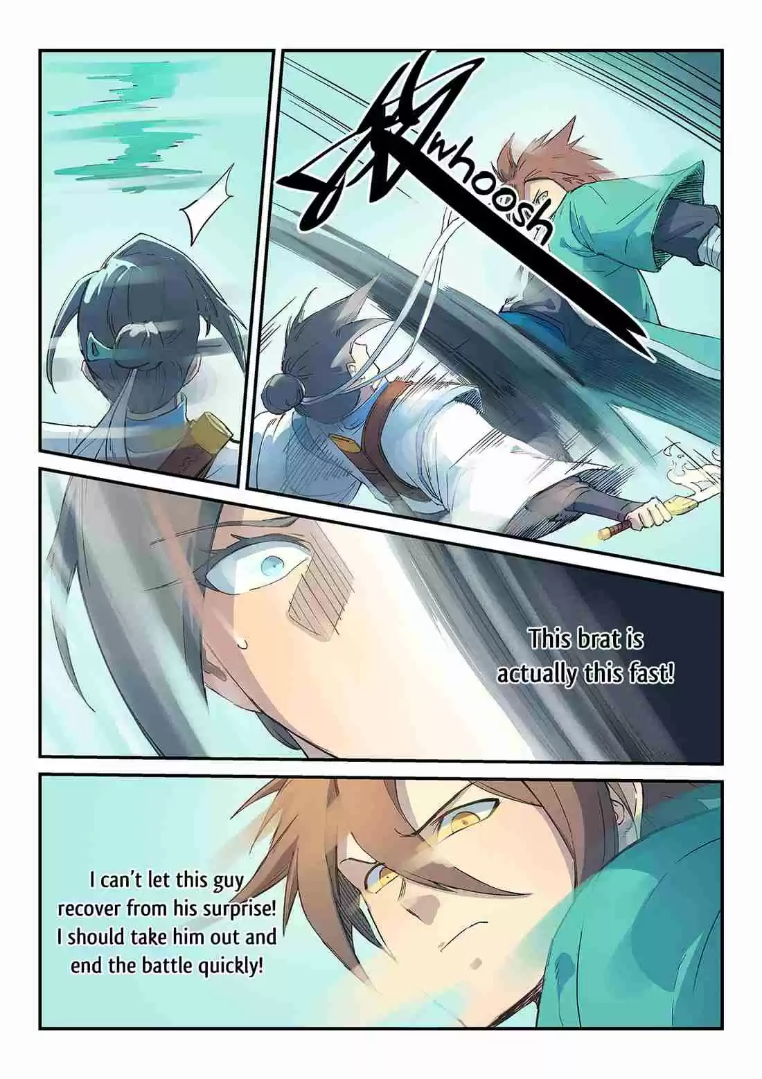 Star Martial God Technique 297