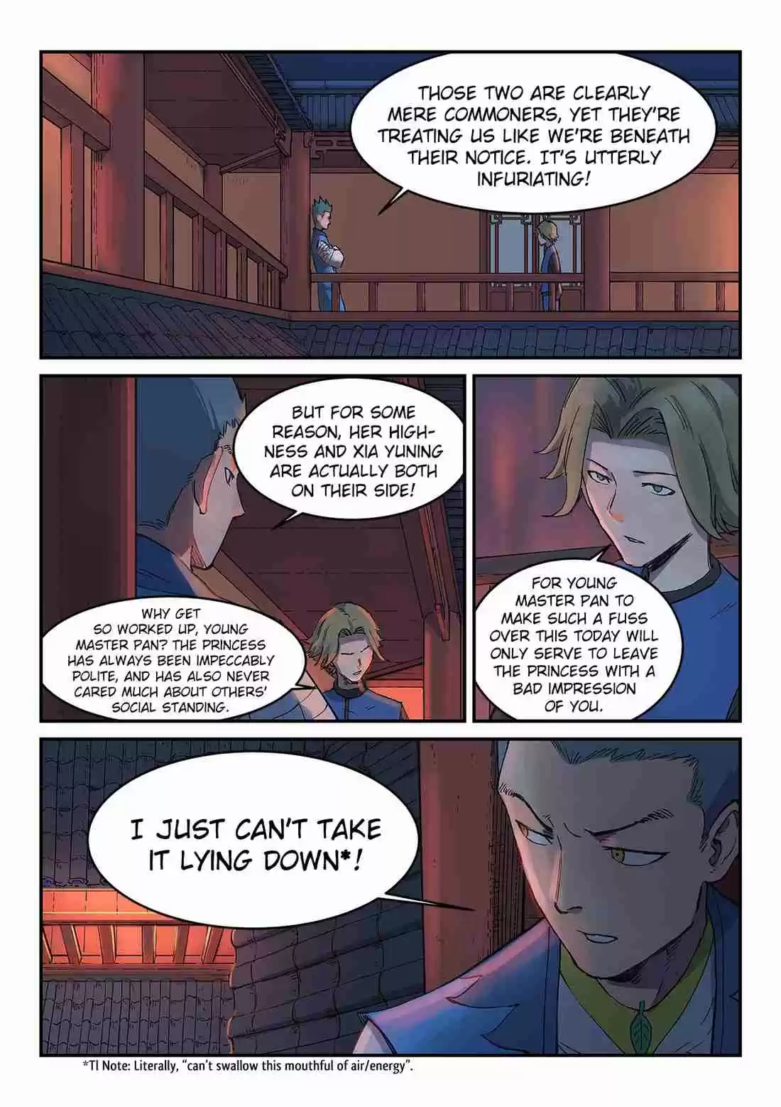 Star Martial God Technique 302