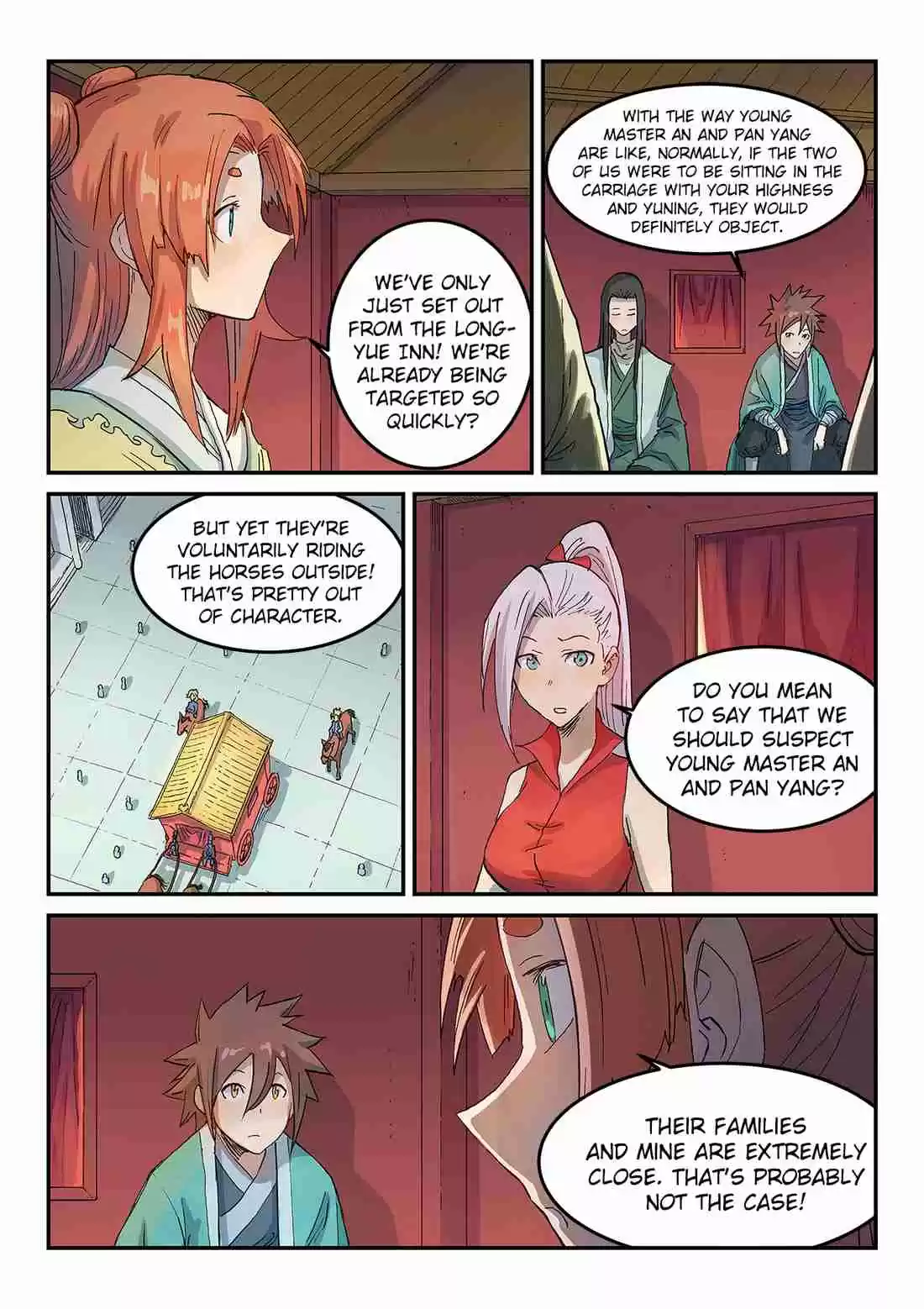 Star Martial God Technique 310