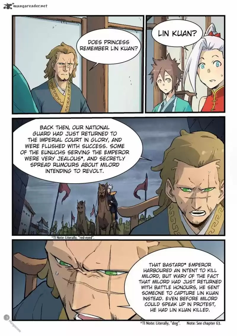 Star Martial God Technique 329