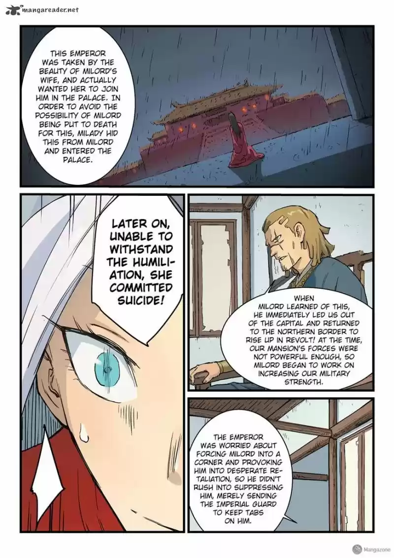 Star Martial God Technique 329