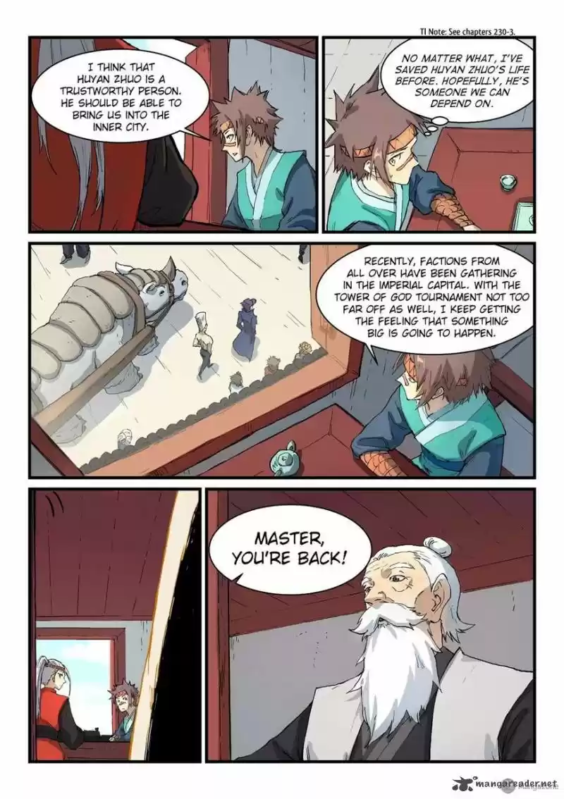 Star Martial God Technique 330