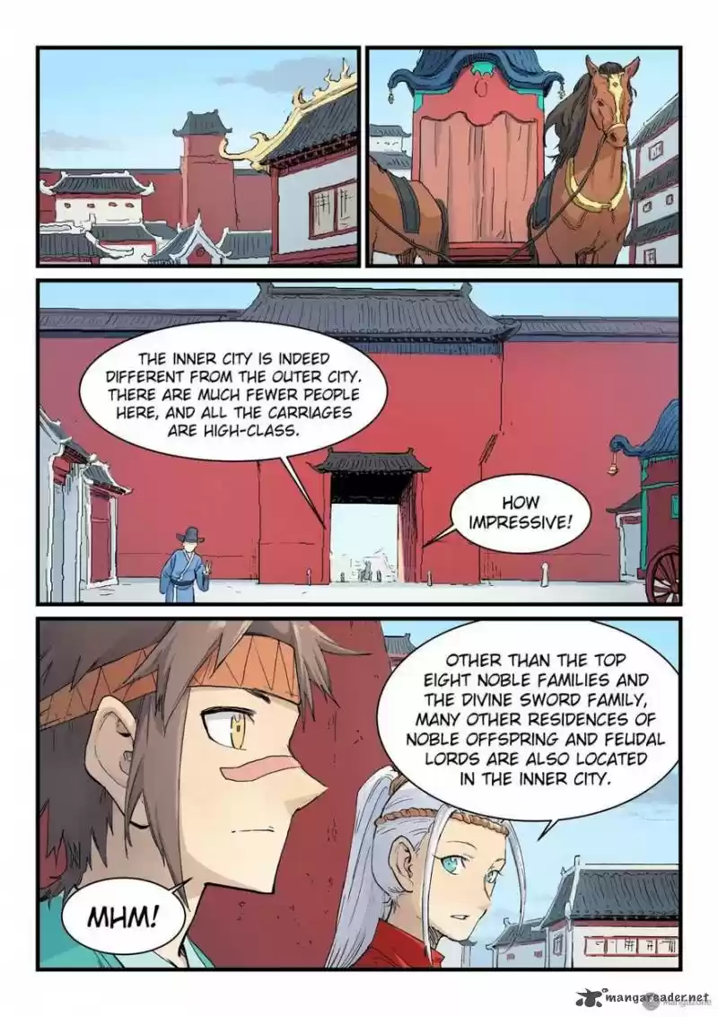 Star Martial God Technique 332