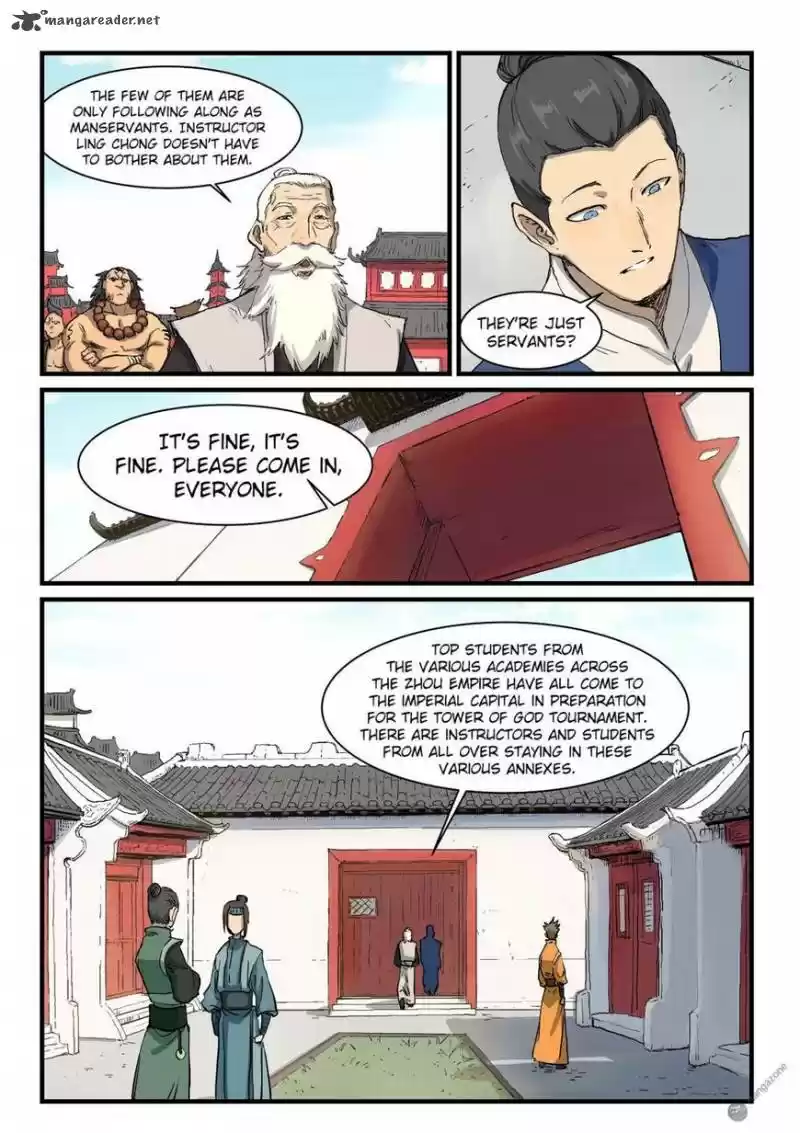 Star Martial God Technique 332