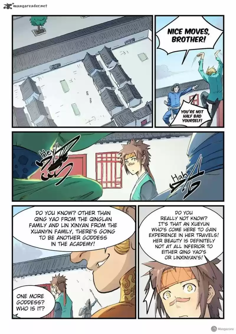 Star Martial God Technique 333