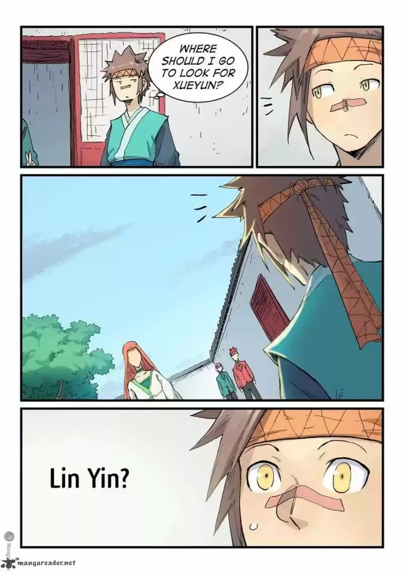 Star Martial God Technique 333