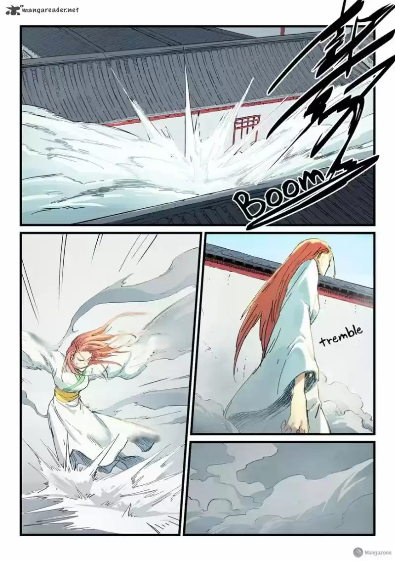 Star Martial God Technique 335