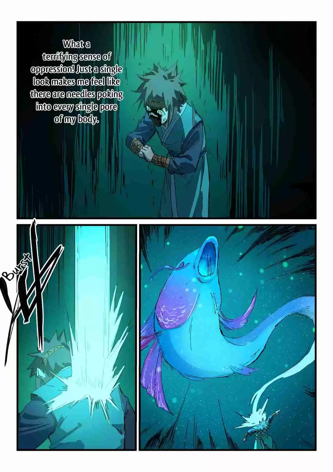 Star Martial God Technique 338