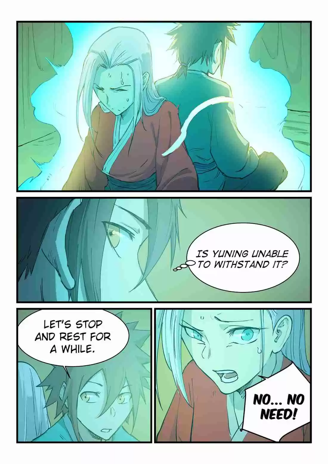 Star Martial God Technique 339