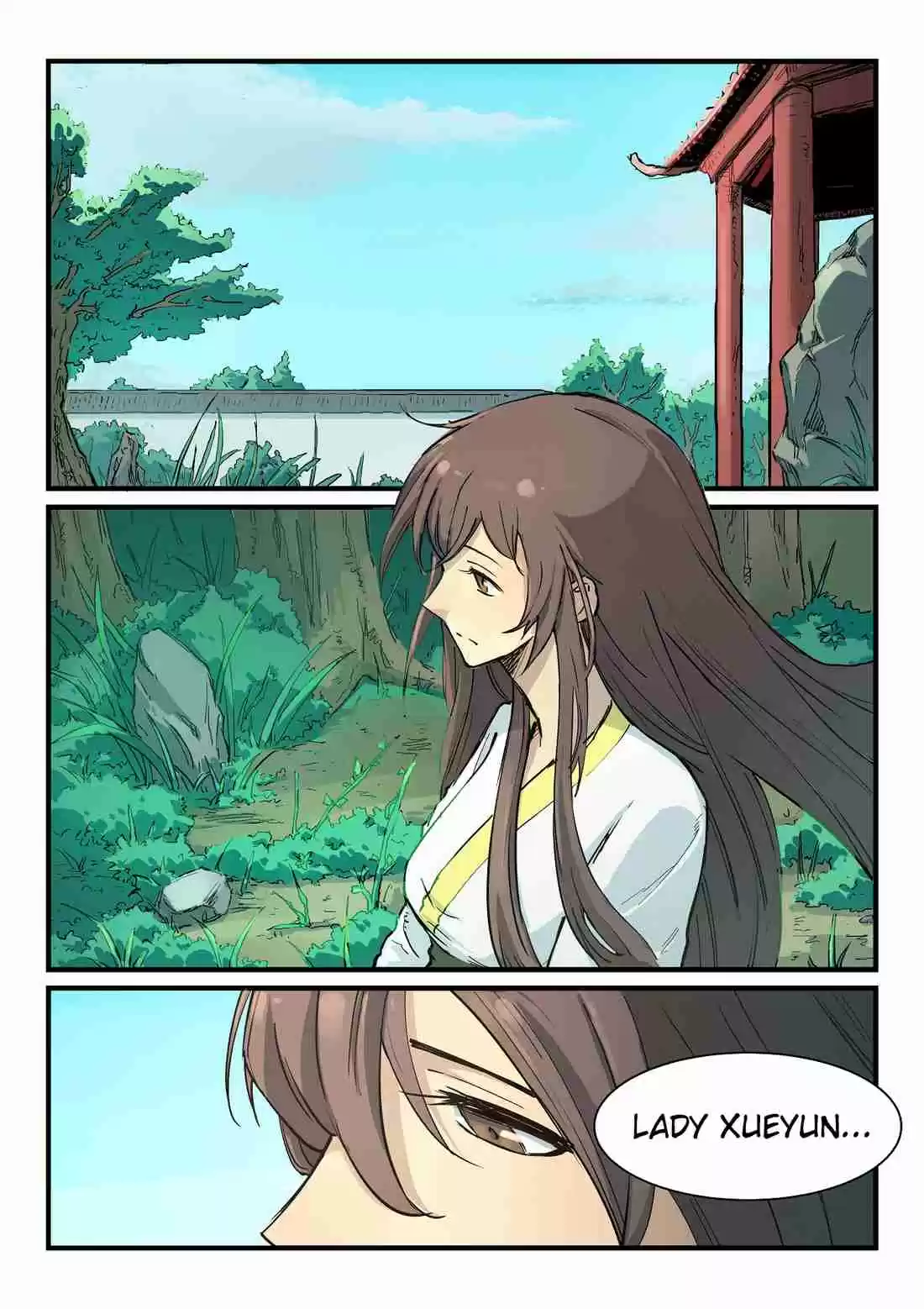 Star Martial God Technique 340