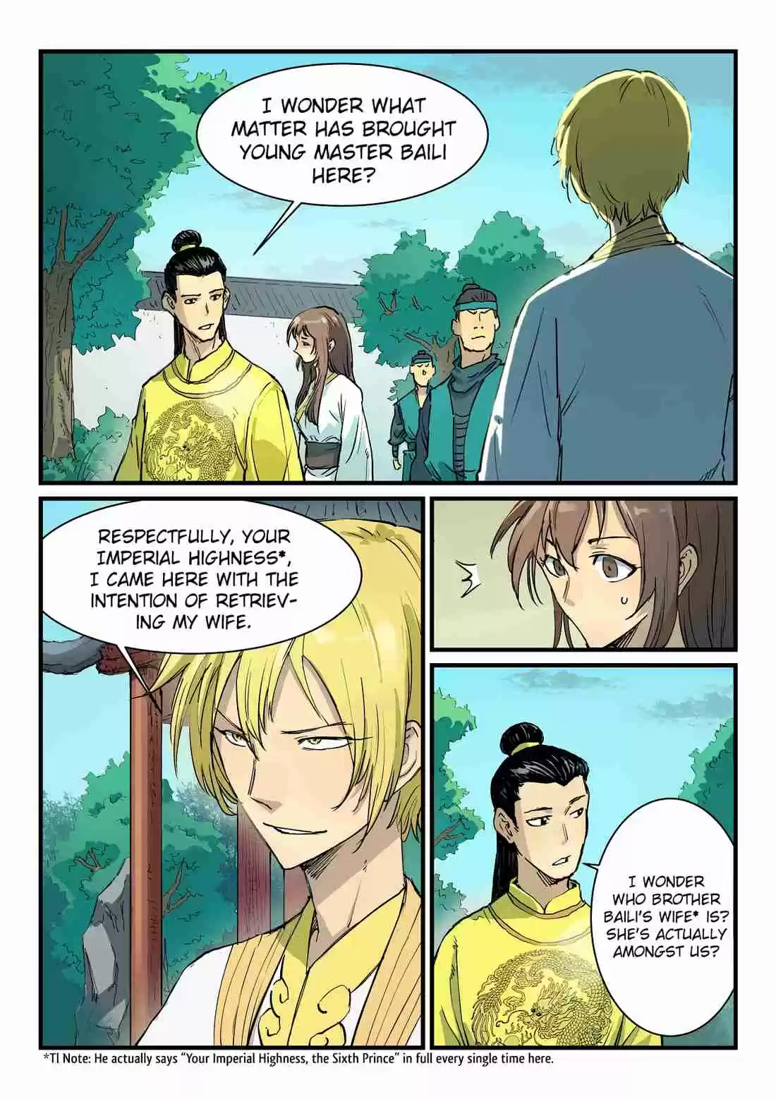 Star Martial God Technique 341