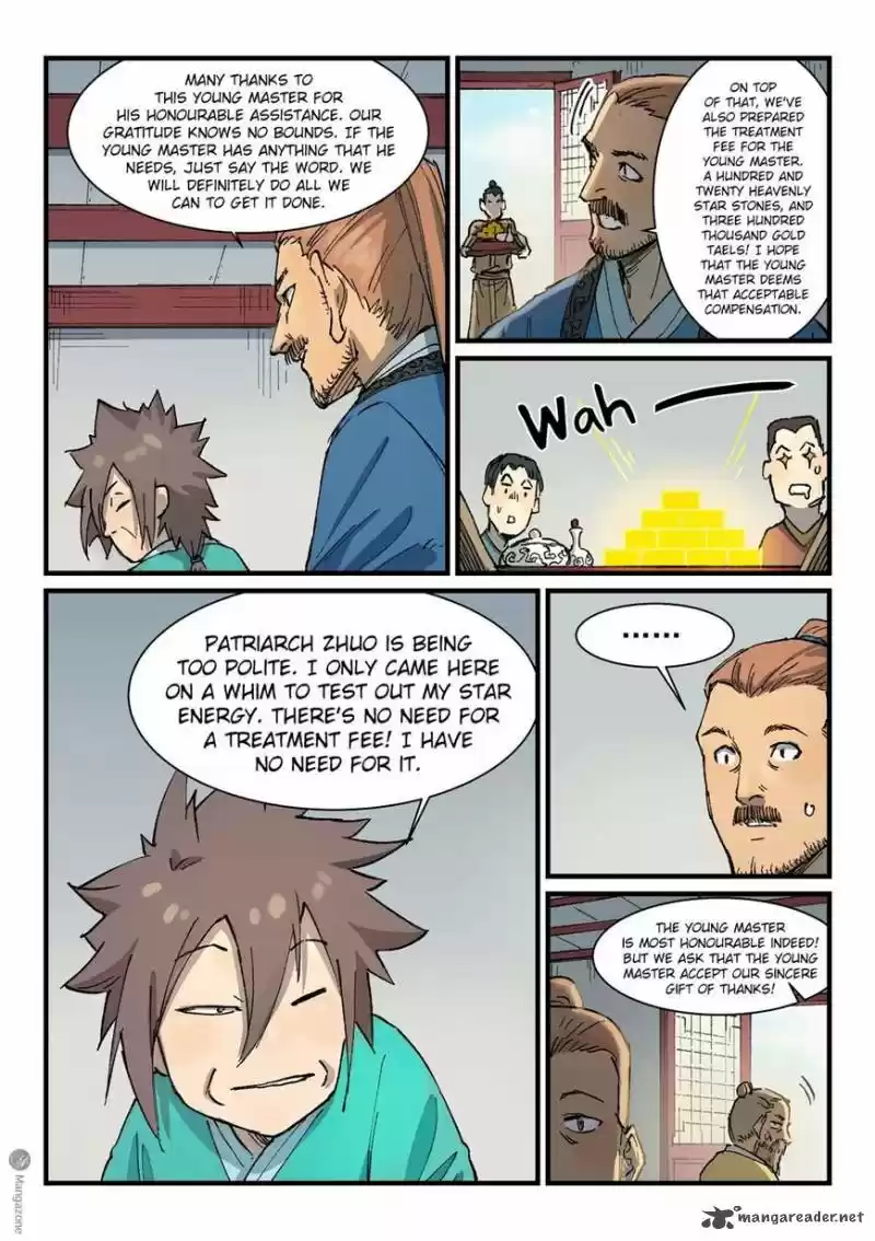 Star Martial God Technique 353