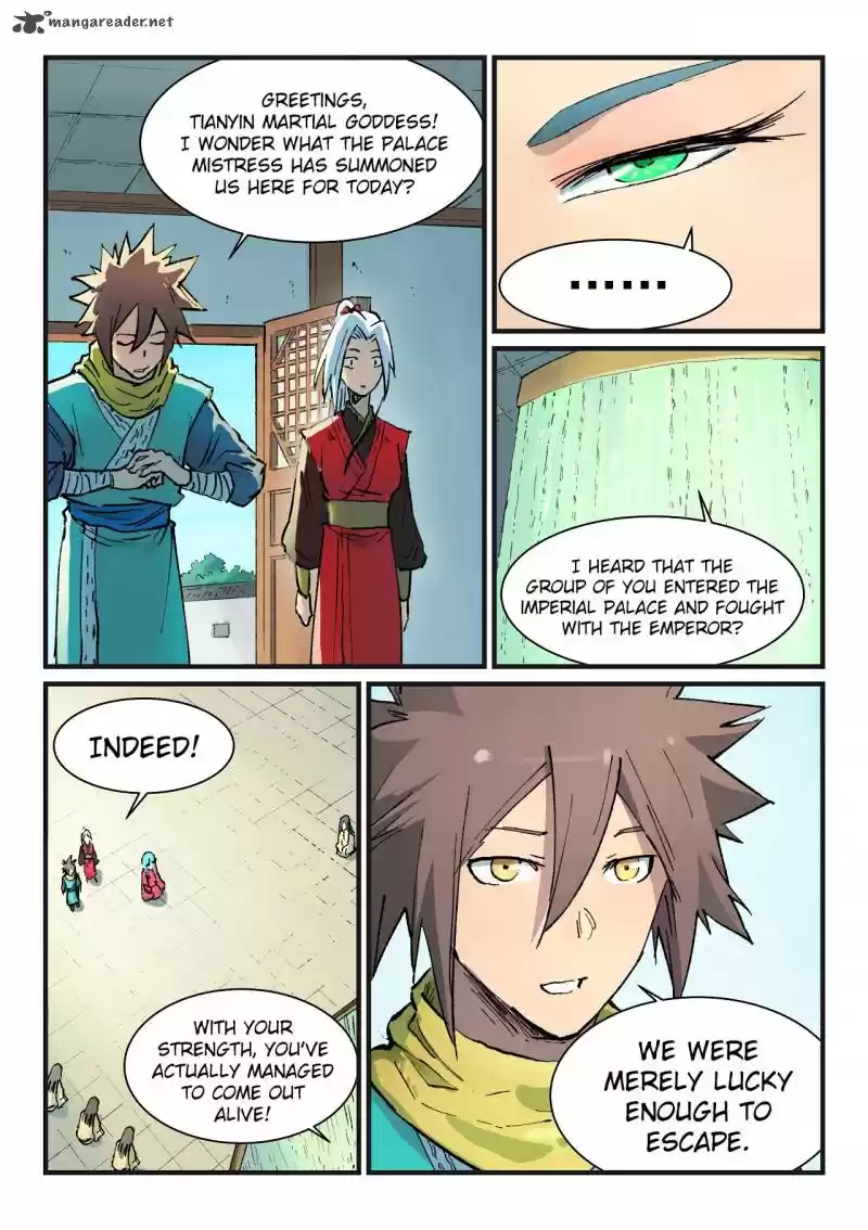 Star Martial God Technique 381