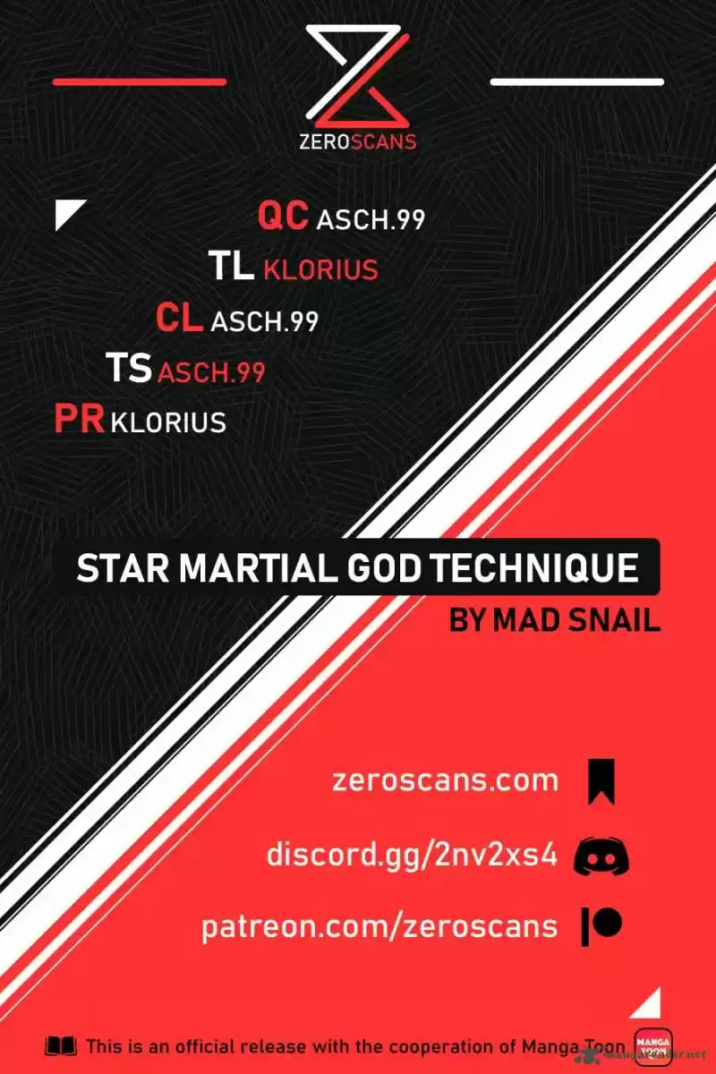 Star Martial God Technique 383