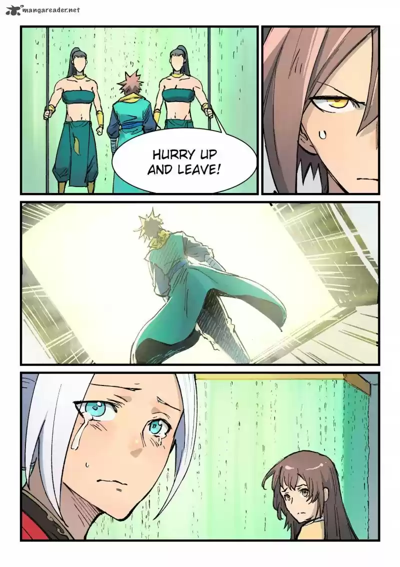 Star Martial God Technique 383