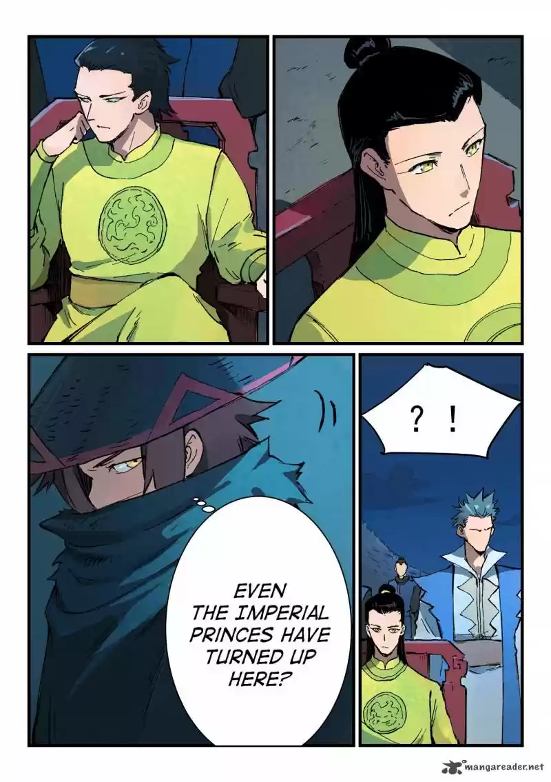 Star Martial God Technique 385