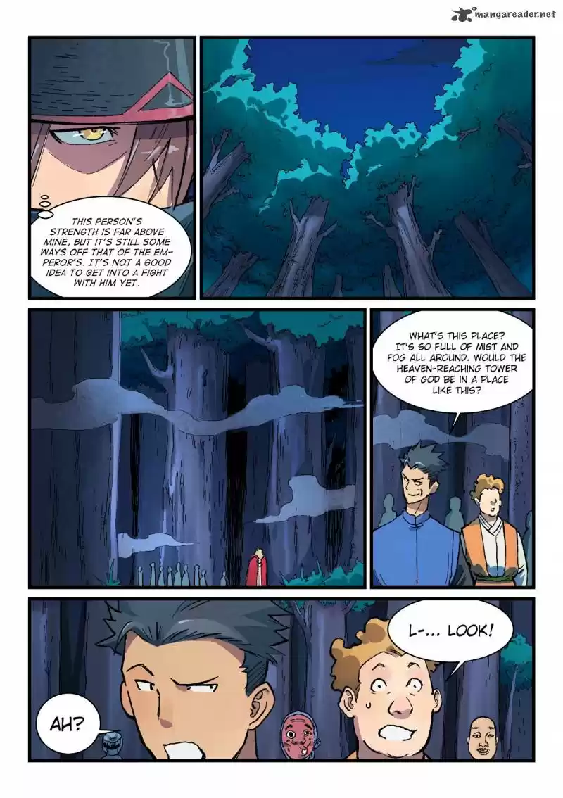 Star Martial God Technique 386