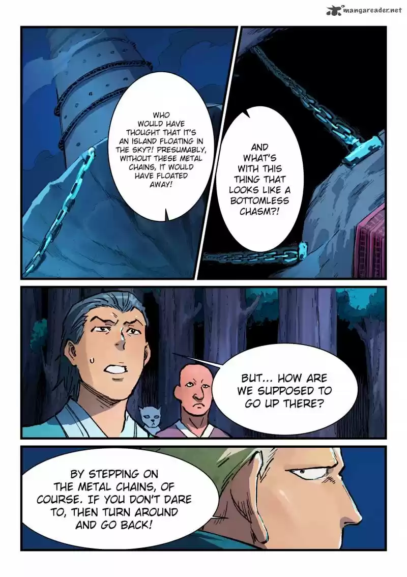 Star Martial God Technique 386