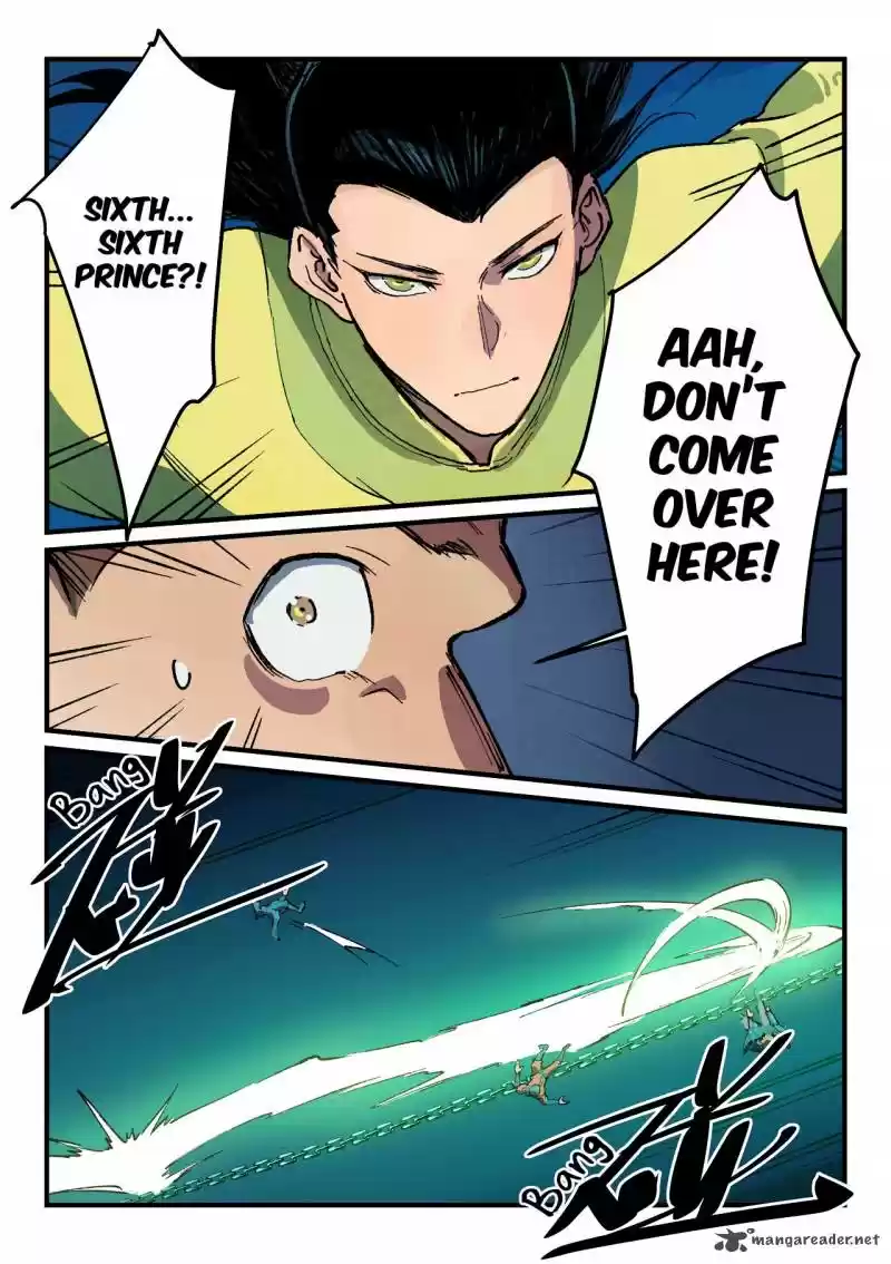 Star Martial God Technique 387