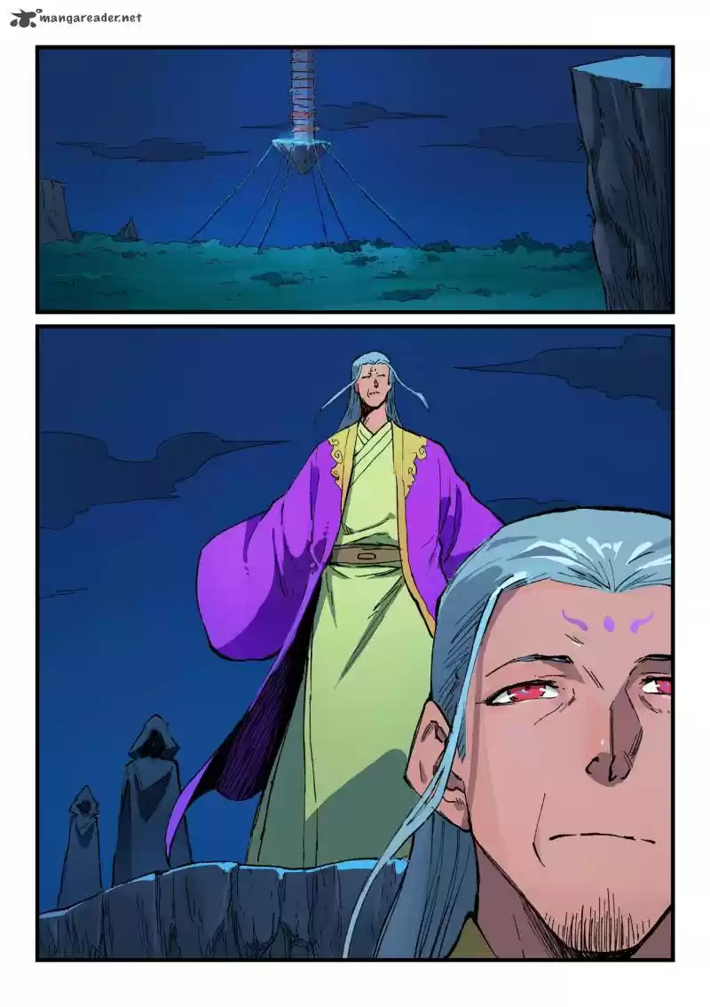 Star Martial God Technique 387