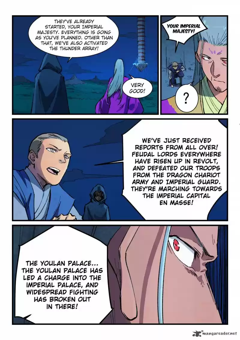 Star Martial God Technique 387