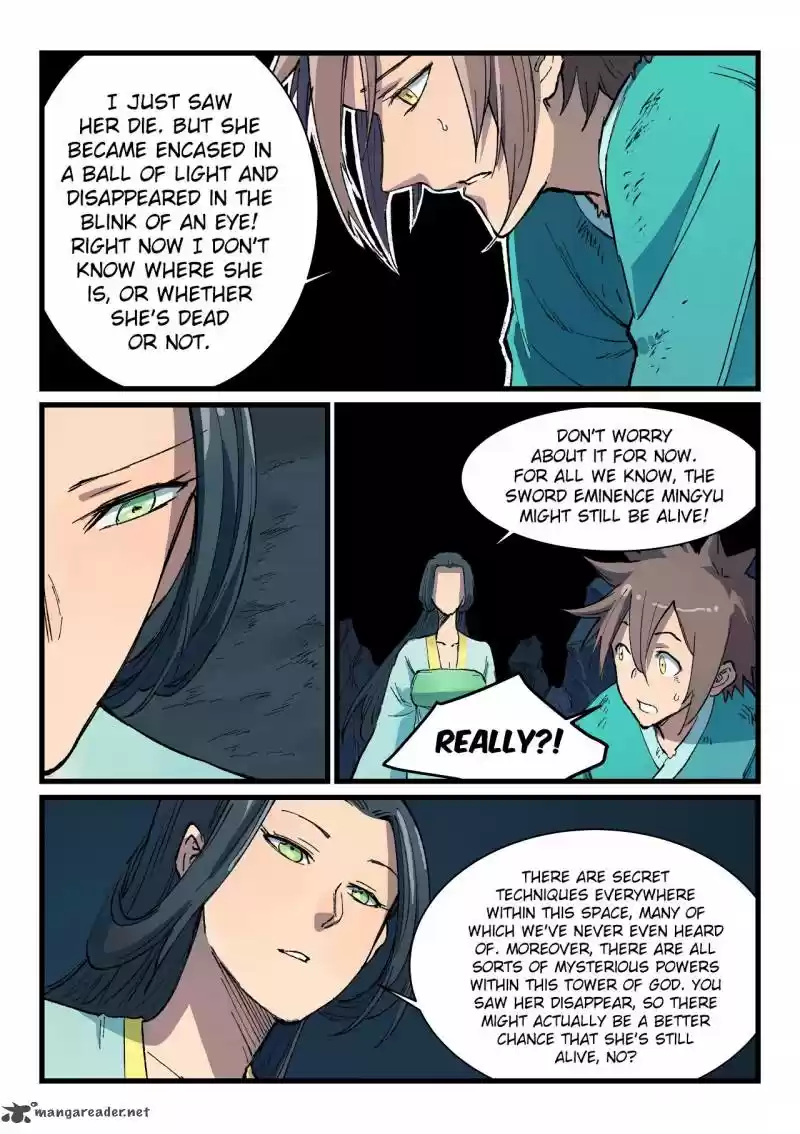 Star Martial God Technique 395