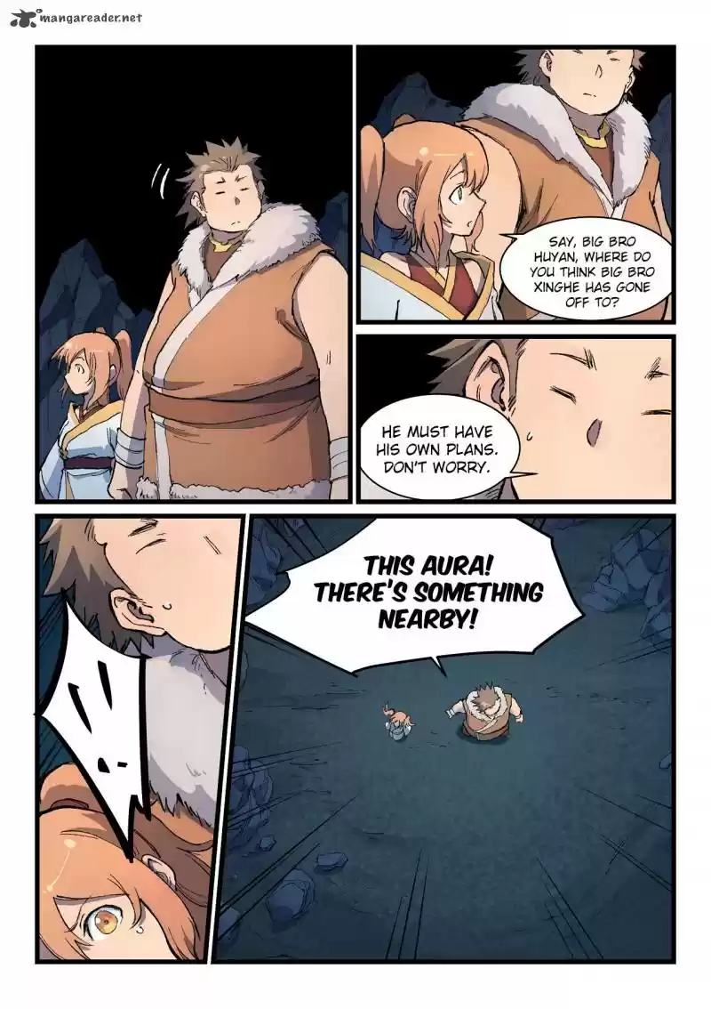 Star Martial God Technique 398