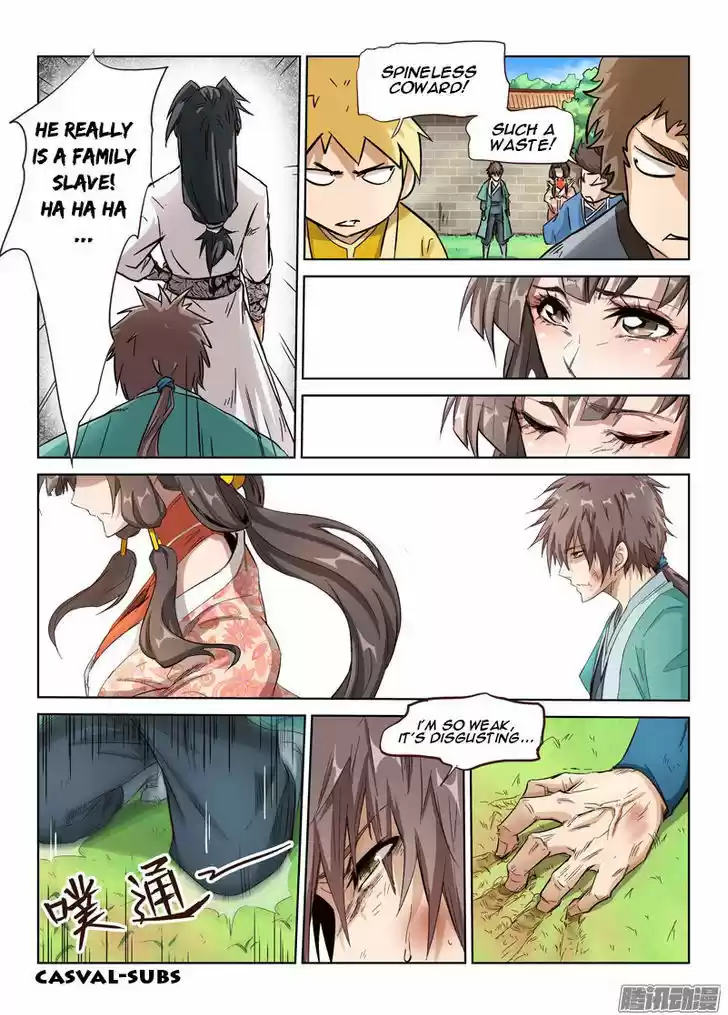 Star Martial God Technique 4