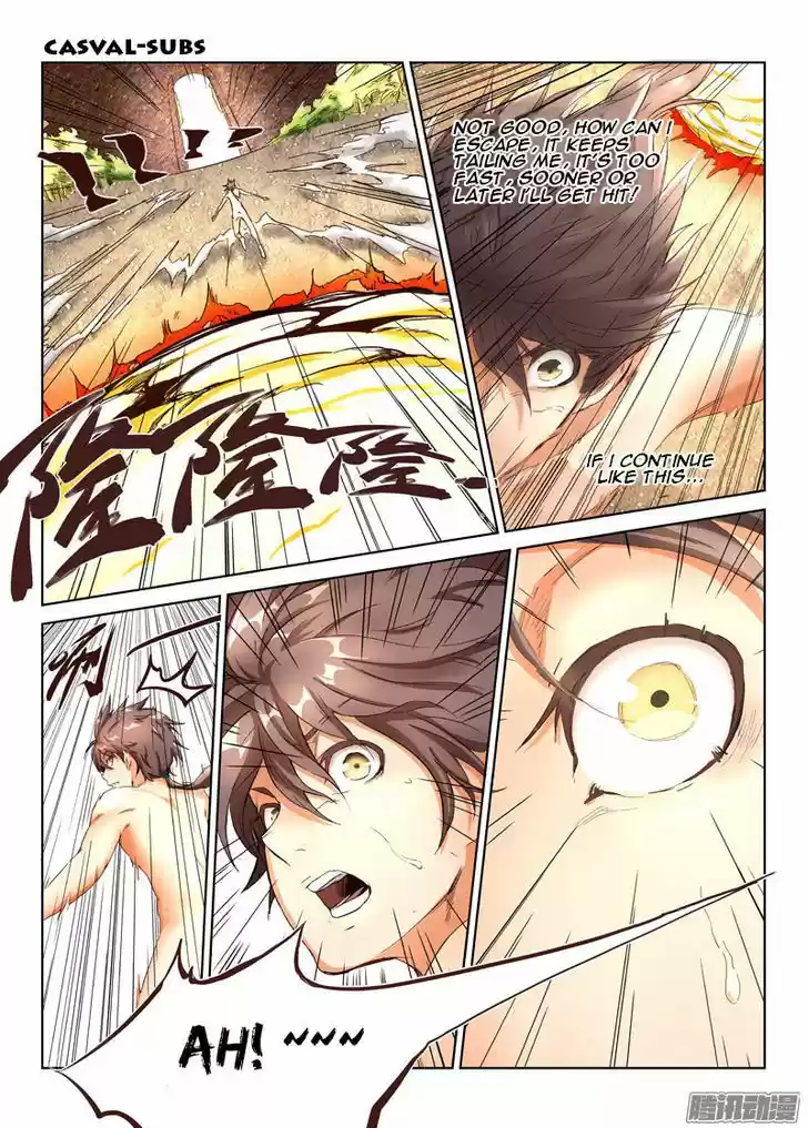 Star Martial God Technique 4