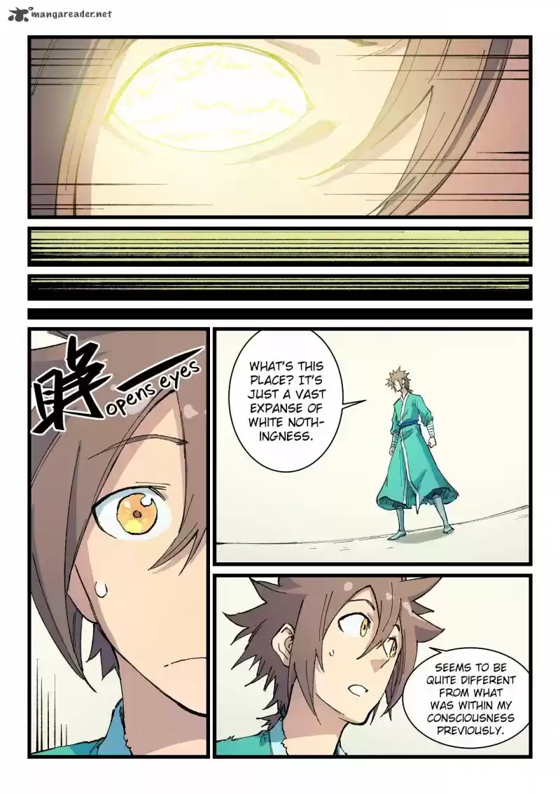 Star Martial God Technique 400