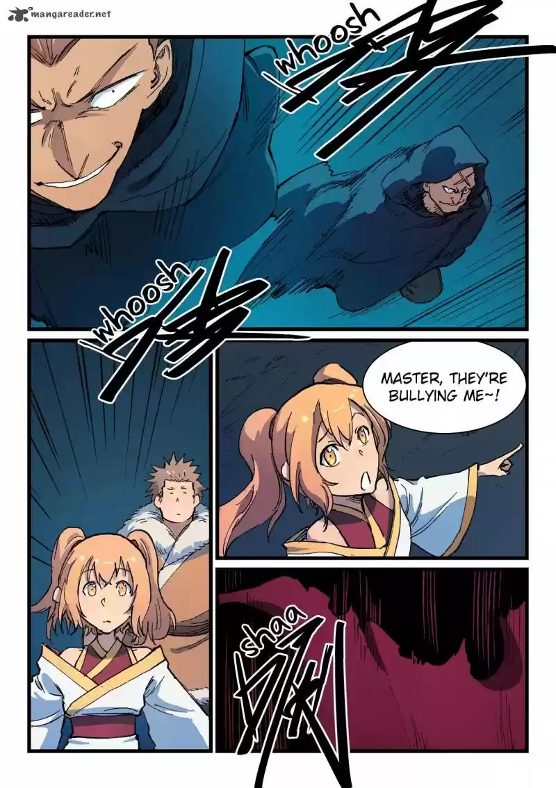 Star Martial God Technique 401