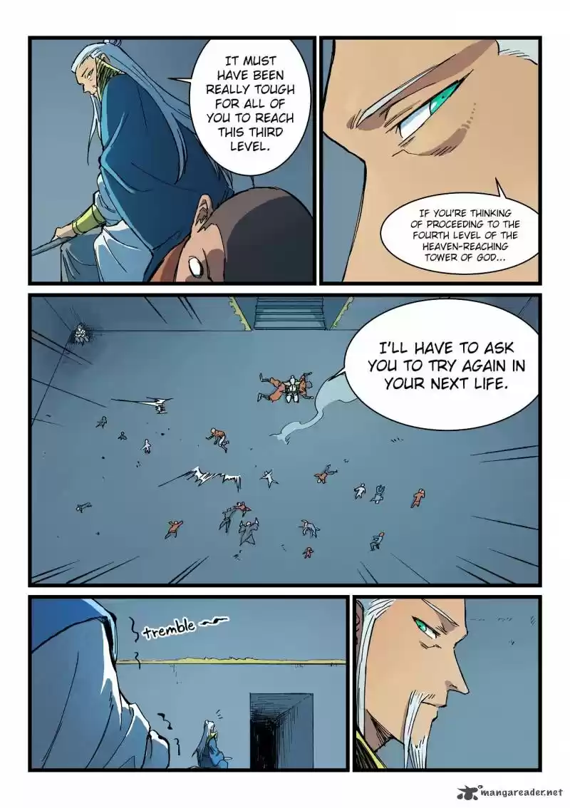 Star Martial God Technique 403