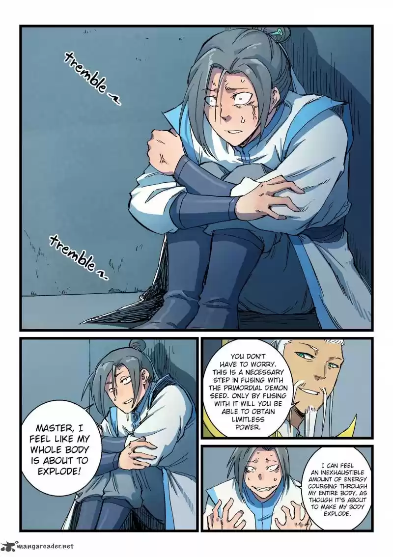 Star Martial God Technique 403