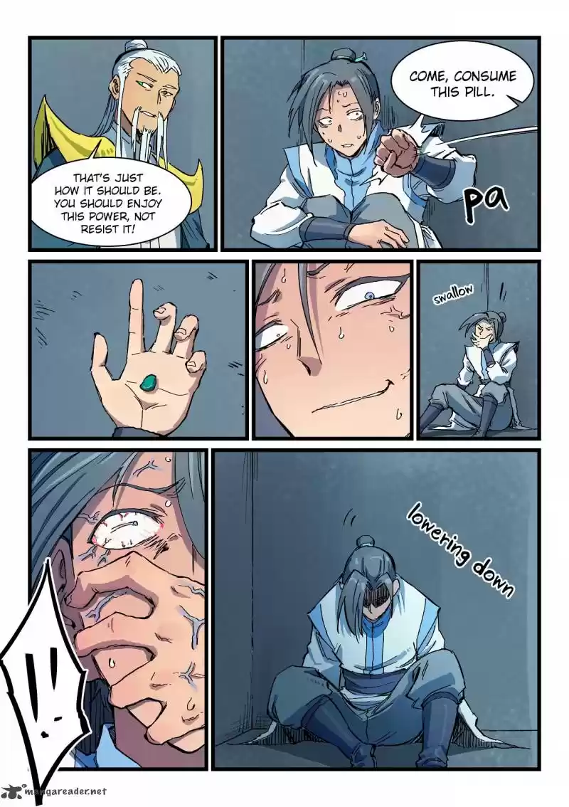 Star Martial God Technique 403