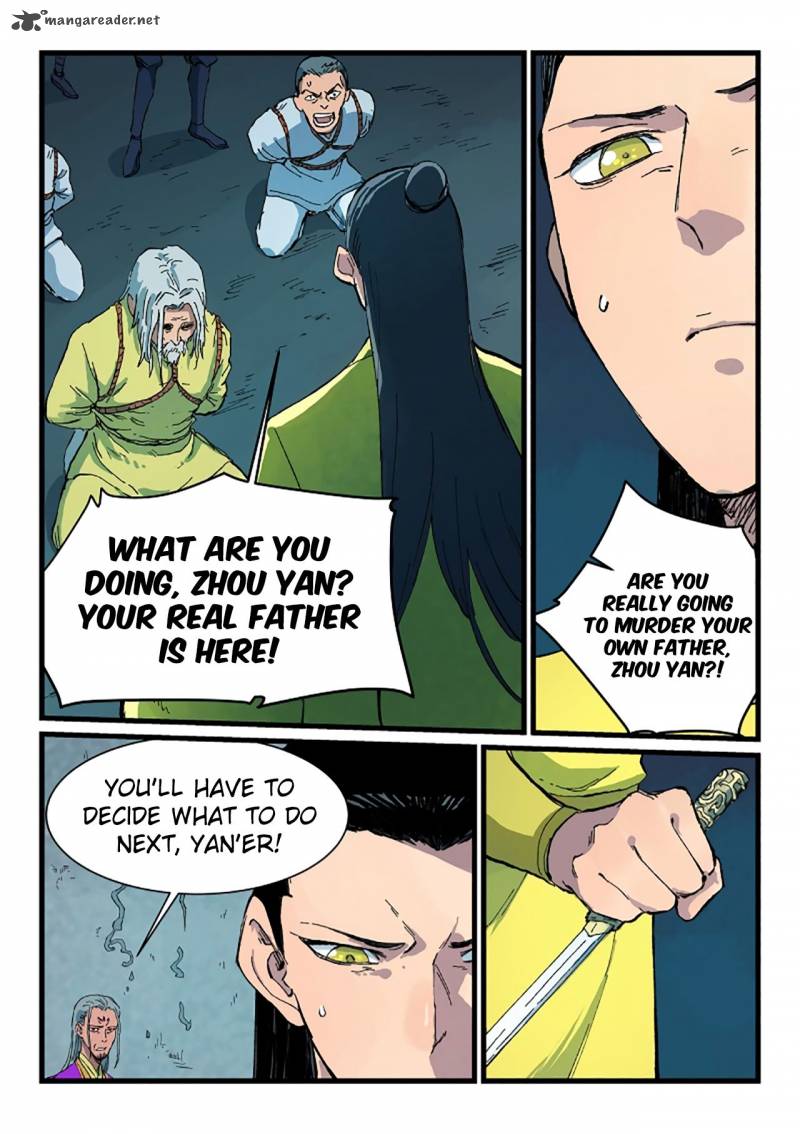 Star Martial God Technique 409