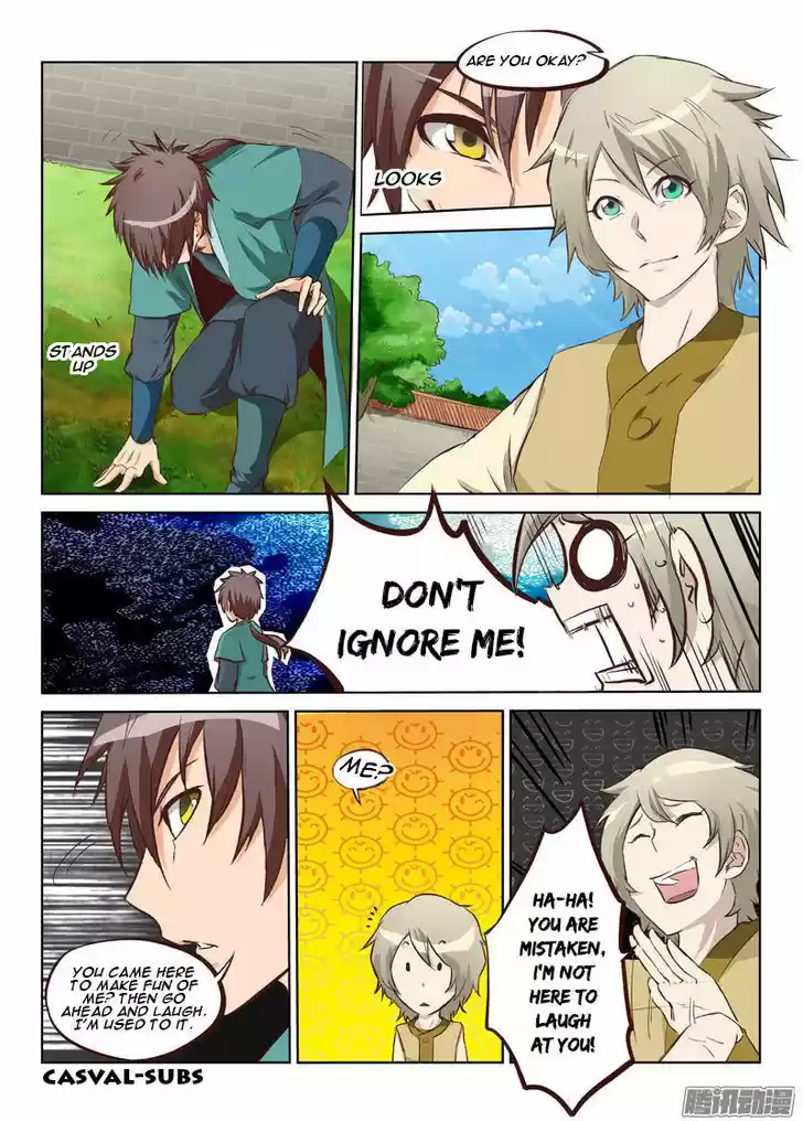 Star Martial God Technique 5