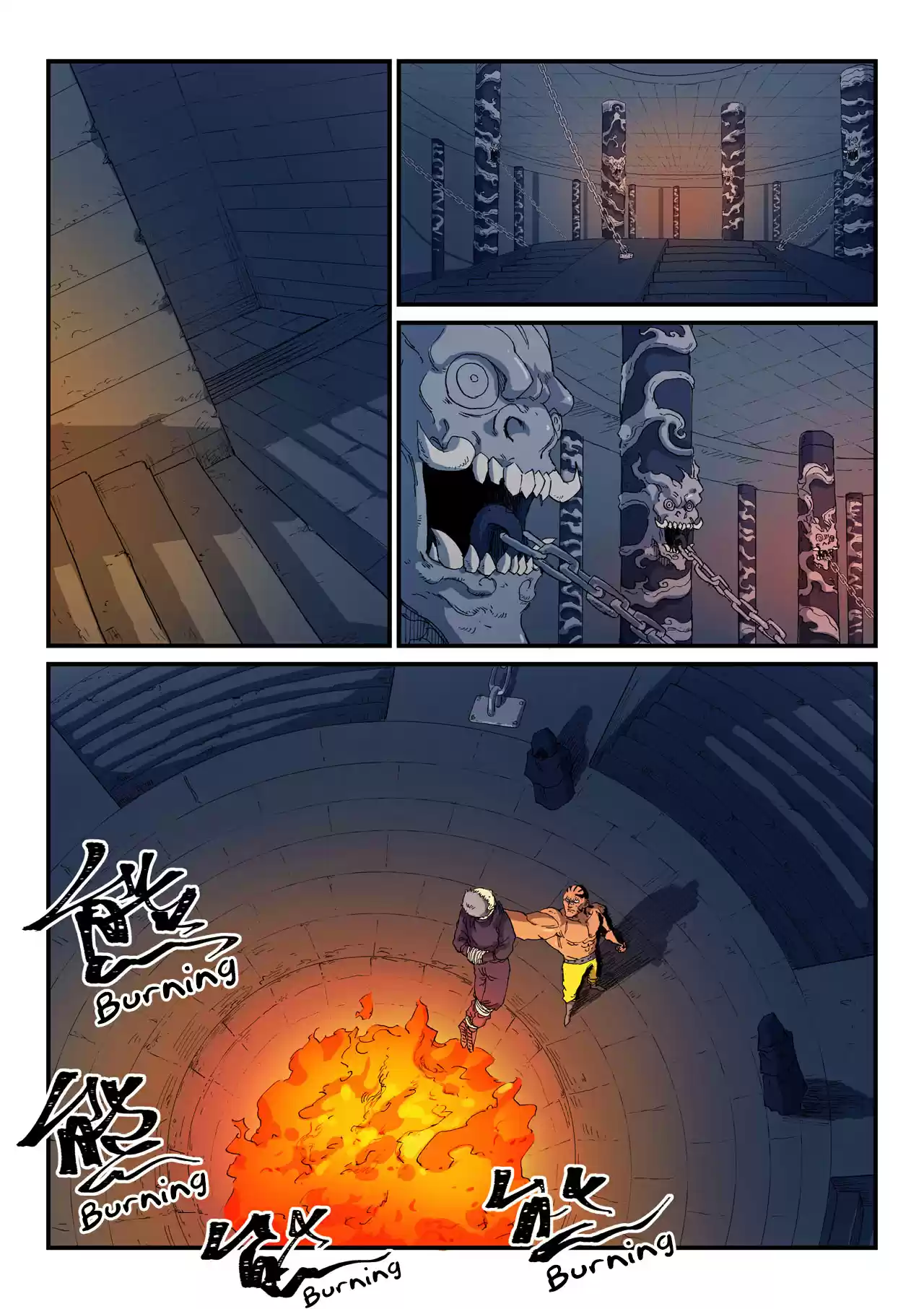 Star Martial God Technique 522