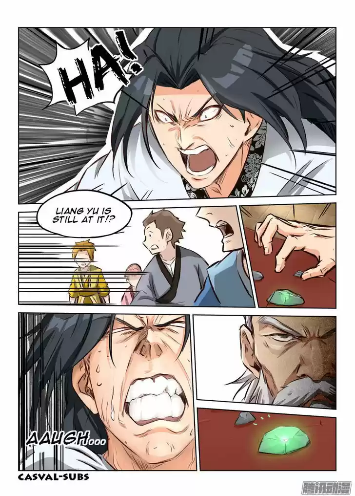 Star Martial God Technique 6