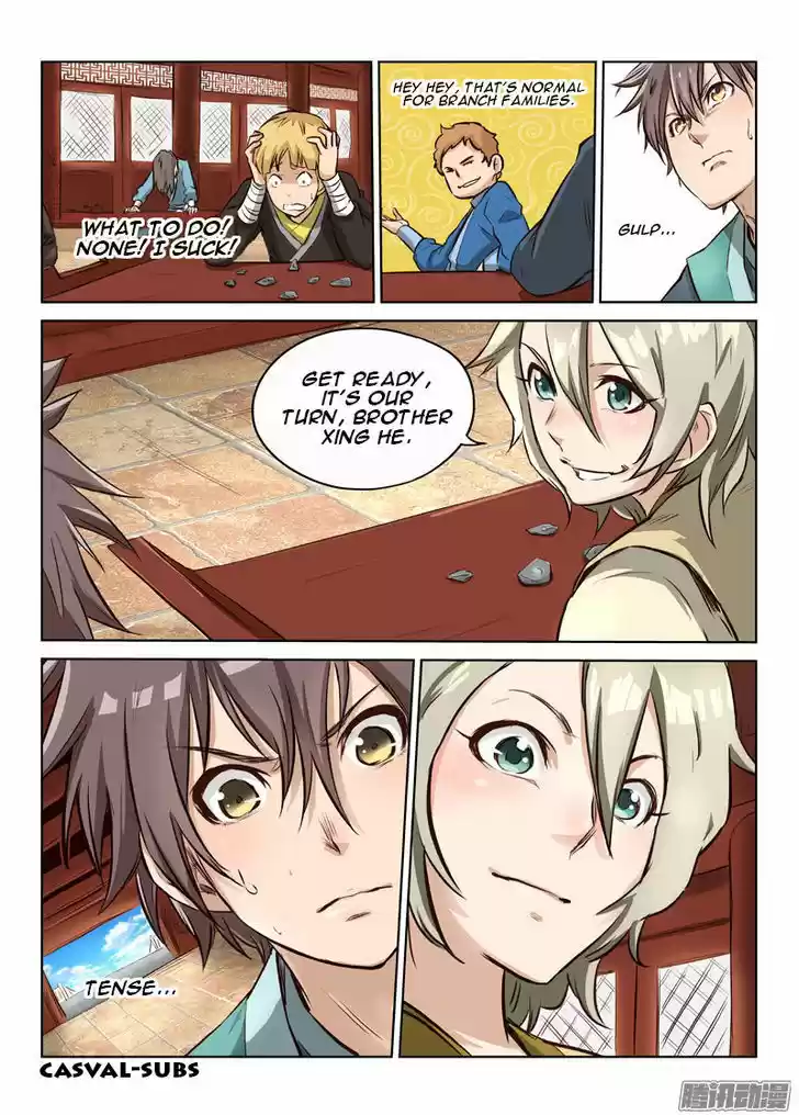 Star Martial God Technique 6