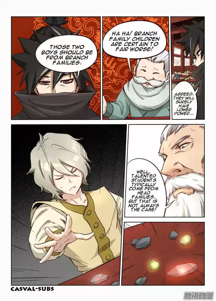 Star Martial God Technique 6