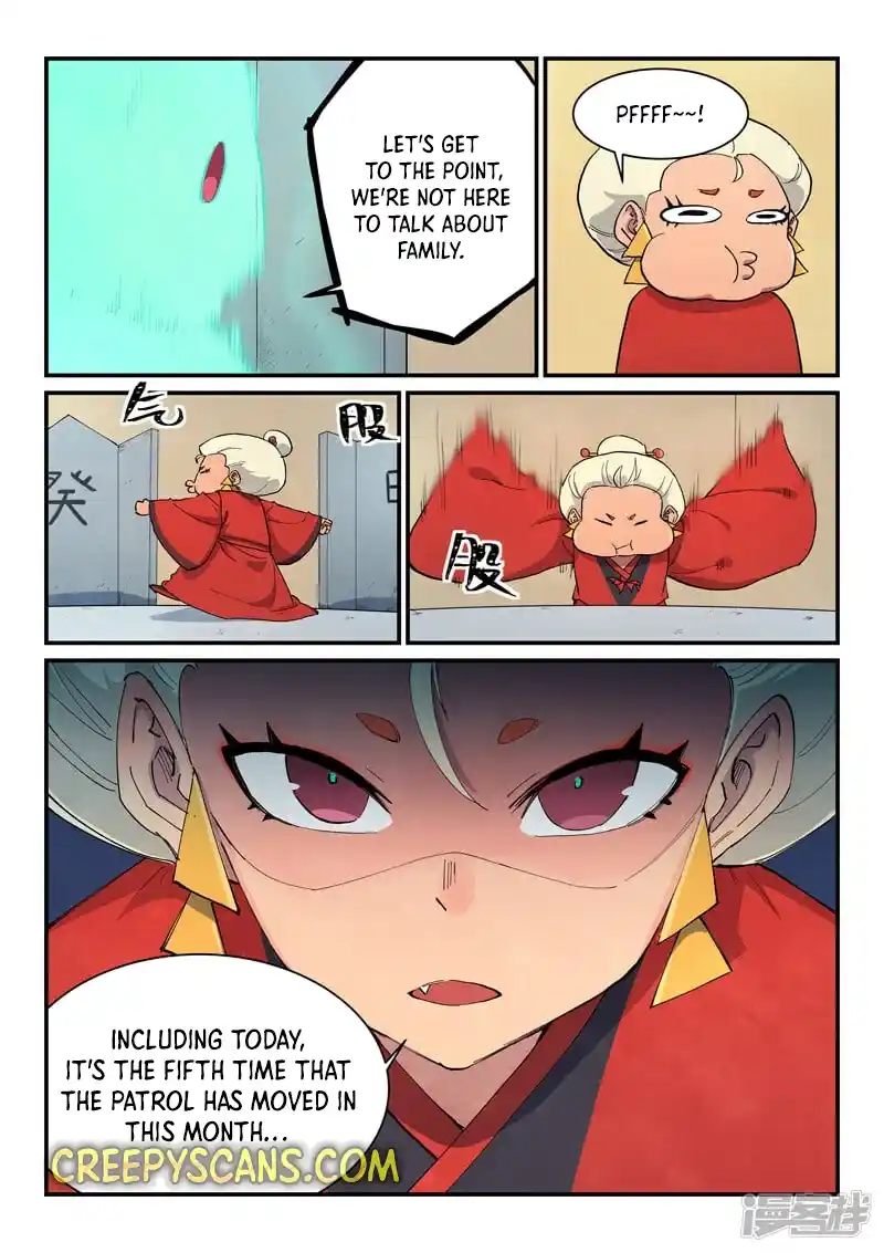 Star Martial God Technique 652