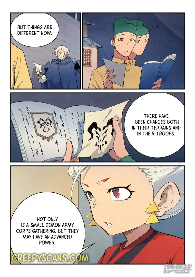 Star Martial God Technique 652