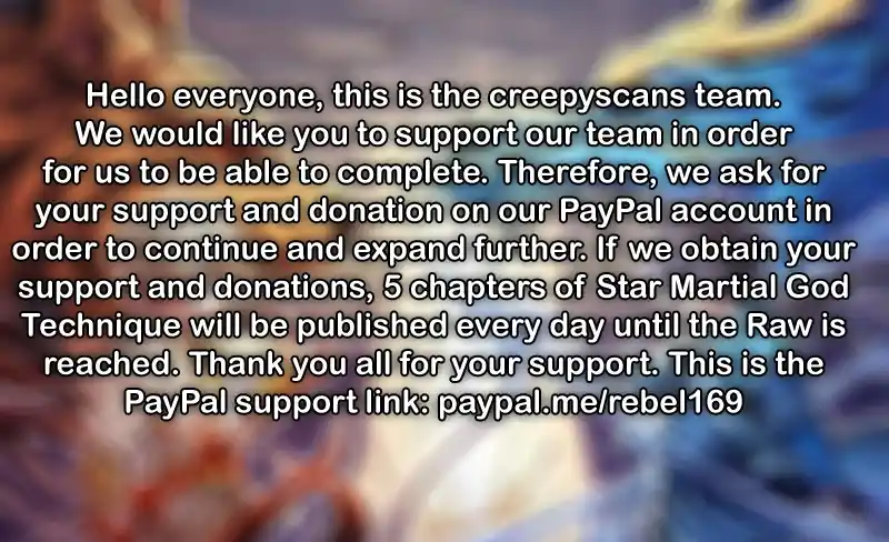 Star Martial God Technique 662